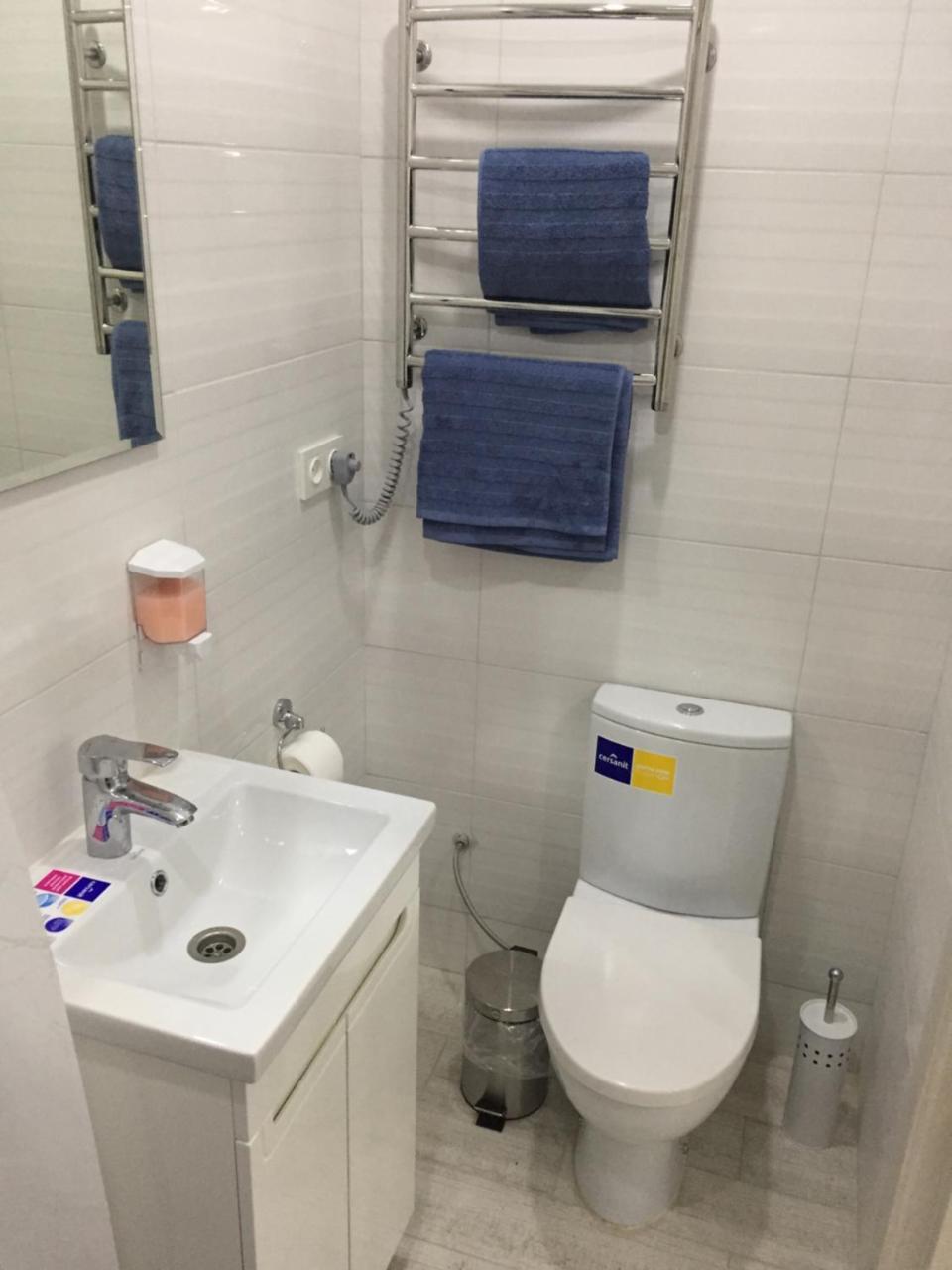 Small Underground Apartment At The Center Херсон Екстериор снимка